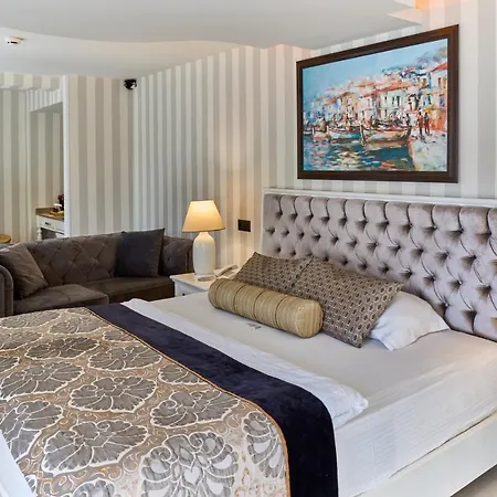 Salonika Hotell Öludeniz