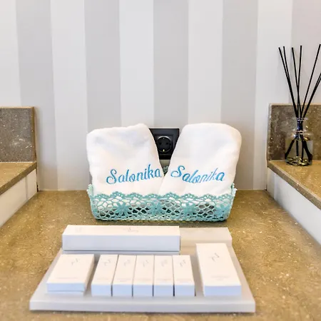 Salonika Ξενοδοχείο Ολουντενίζ