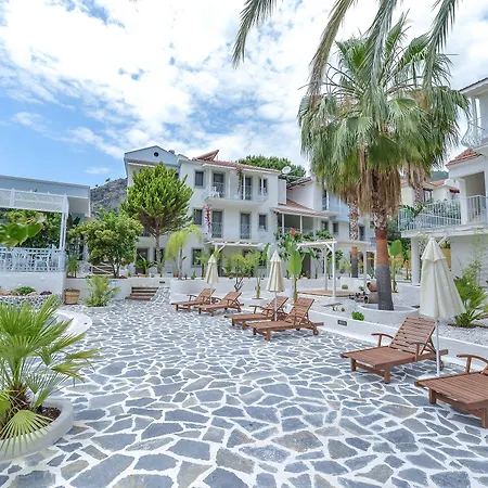 Salonika Hotell Öludeniz