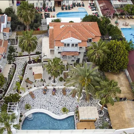 Salonika Ξενοδοχείο 2*