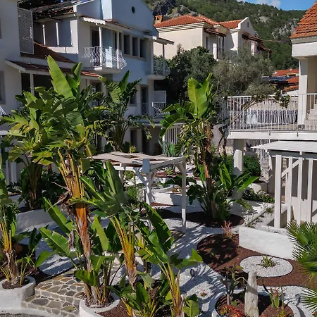 Salonika Hotell Öludeniz