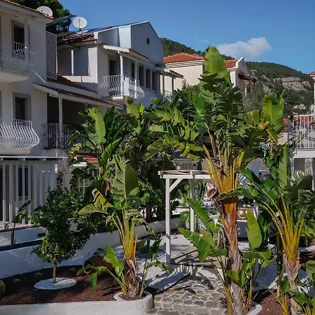 Hotell Salonika Öludeniz