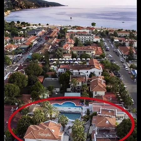 Salonika Ολουντενίζ