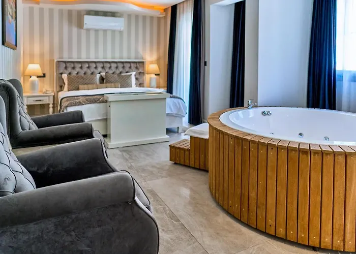 Salonika Hotell