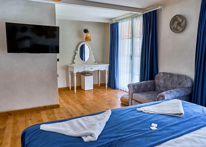 Salonika Hotell Öludeniz