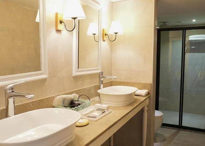 Salonika Hotell Öludeniz