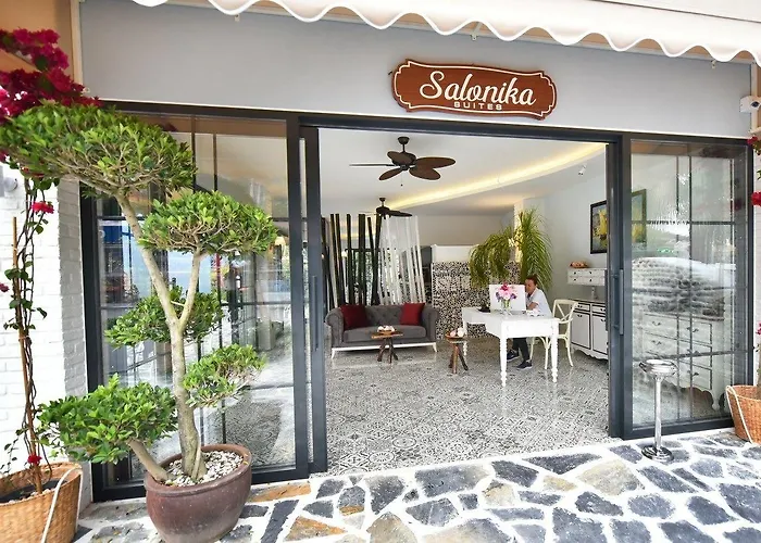 Salonika Hotel Ölüdeniz