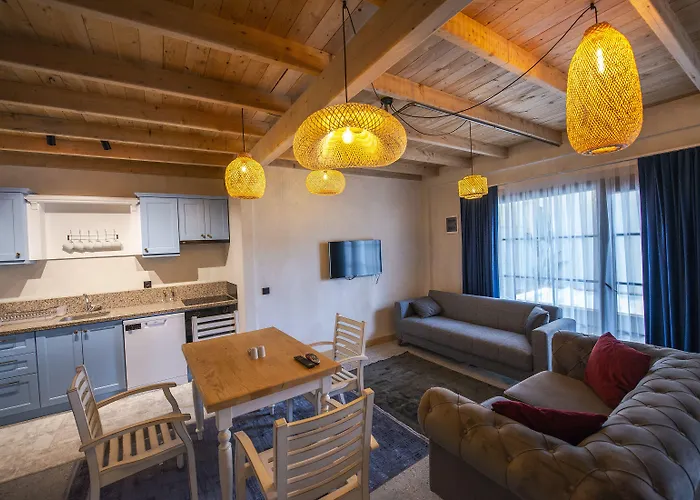 Salonika Hotell Öludeniz