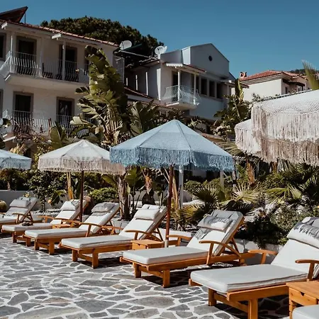 מלון Salonika 2*