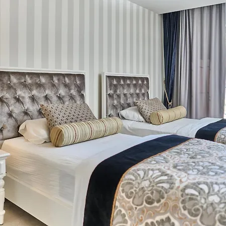 Salonika Hotel Ölüdeniz