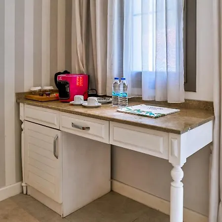 Salonika Hotell