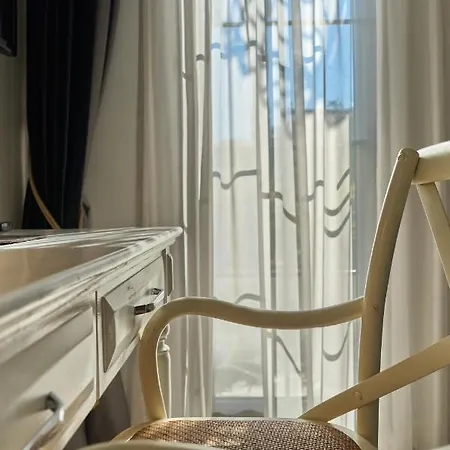 Salonika Hotell