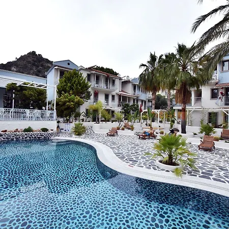 Hotel Salonika Ölüdeniz