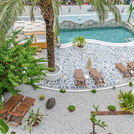 Salonika Hotell