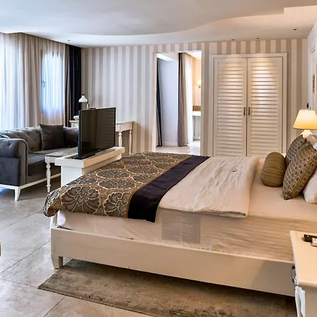 Salonika Hotel Oludeniz