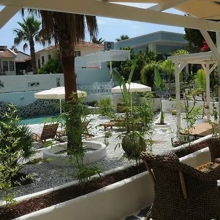 Salonika Hotell
