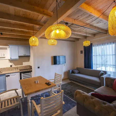 Salonika Hotell Öludeniz