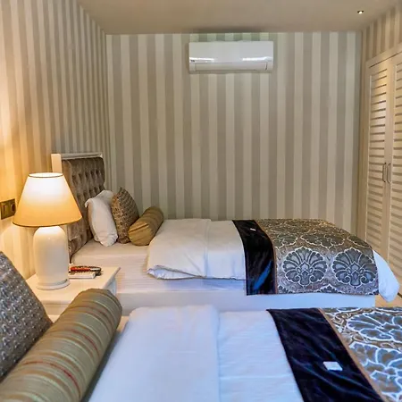 Salonika Отель Олудениз