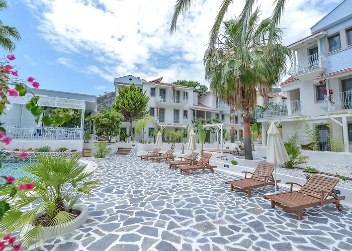 Salonika Hotel Ölüdeniz
